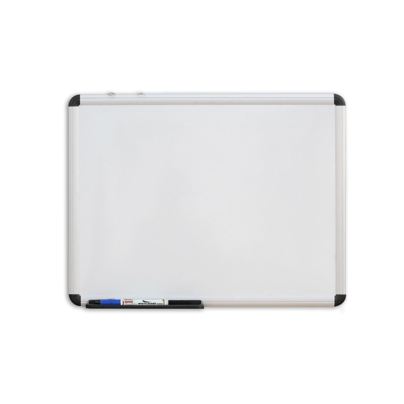 White Board Non Magentic 2X3 With Stand